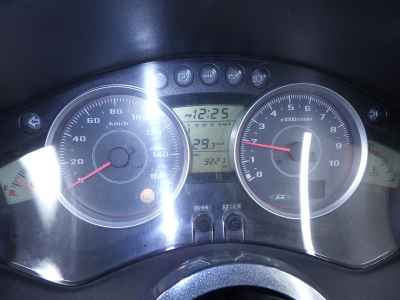 Honda Forza Z 2011