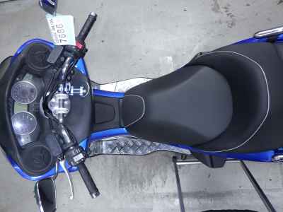 Honda Forza Z 2011