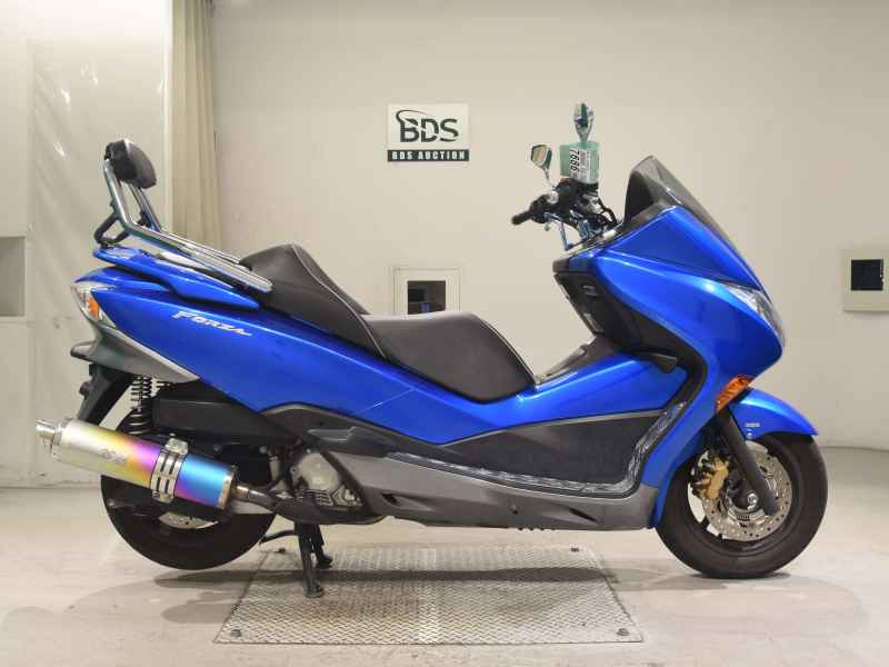 Honda Forza Z 2011