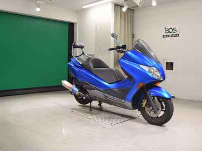 Honda Forza Z 2011
