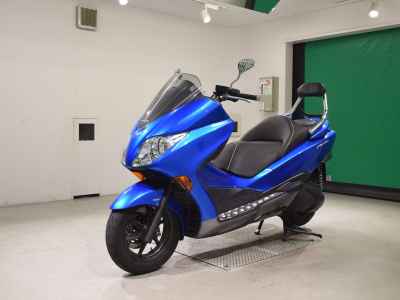 Honda Forza Z 2011