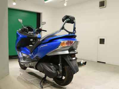Honda Forza Z 2011