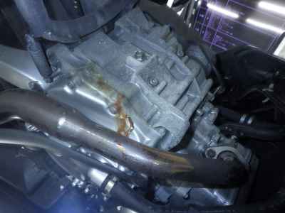 Honda Forza Z 2011