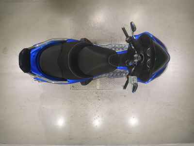 Honda Forza Z 2011
