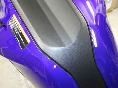 Yamaha MT-07 2018