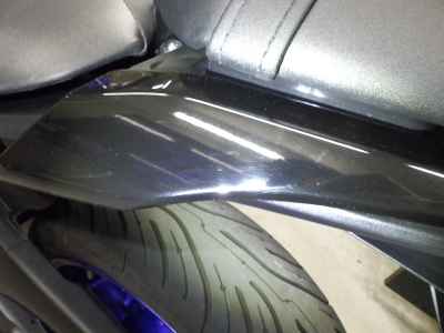 Yamaha MT-07 2018
