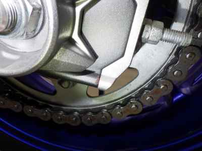 Yamaha MT-07 2018