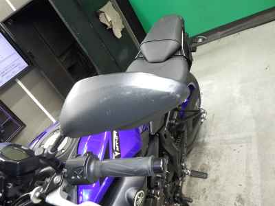 Yamaha MT-07 2018