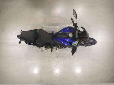 Yamaha MT-07 2018
