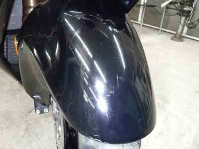 Suzuki Hayabusa 2007