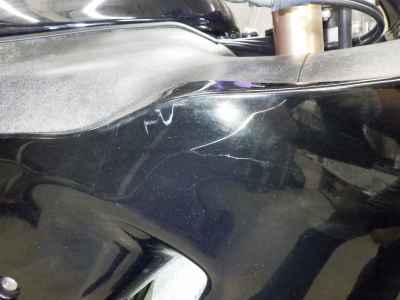 Suzuki Hayabusa 2007