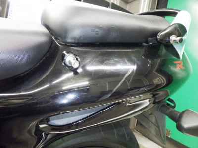 Suzuki Hayabusa 2007