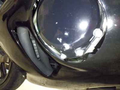 Suzuki Hayabusa 2007