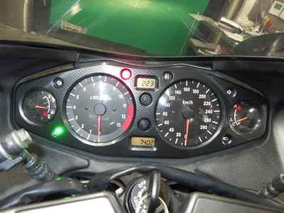 Suzuki Hayabusa 2007