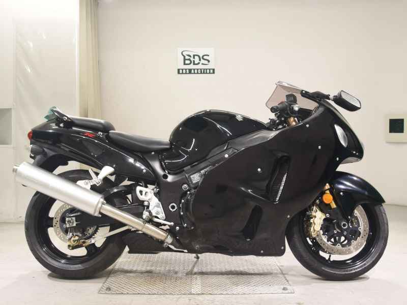 Suzuki Hayabusa 2007