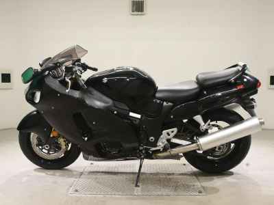 Suzuki Hayabusa 2007