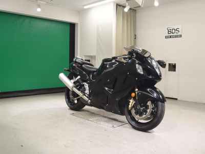 Suzuki Hayabusa 2007