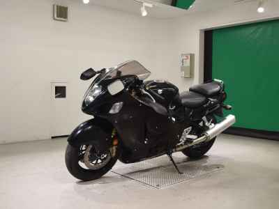 Suzuki Hayabusa 2007
