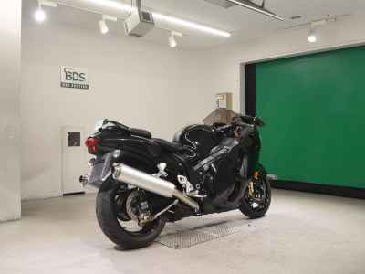 Suzuki Hayabusa 2007