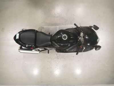 Suzuki Hayabusa 2007