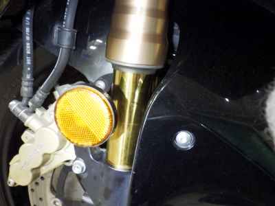 Suzuki Hayabusa 2007