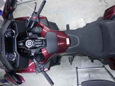 Honda GL1800 Gold Wing Tour DCT 2025