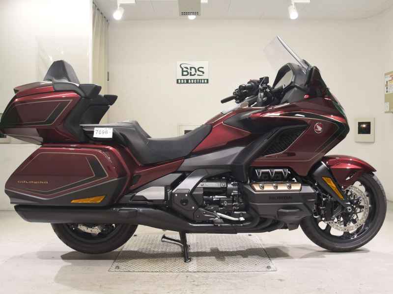 Honda GL1800 Gold Wing Tour DCT 2025