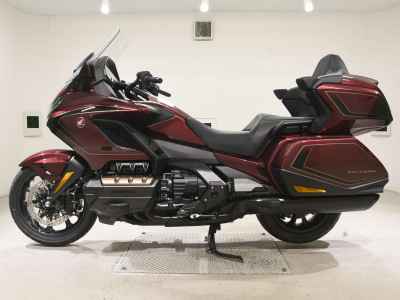 Honda GL1800 Gold Wing Tour DCT 2025