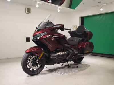 Honda GL1800 Gold Wing Tour DCT 2025