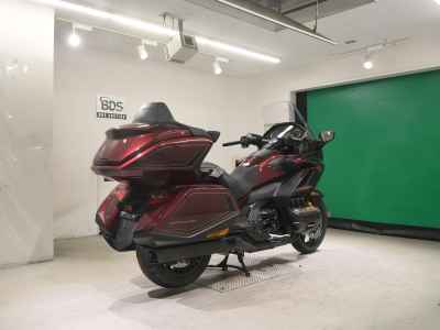 Honda GL1800 Gold Wing Tour DCT 2025