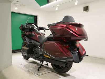 Honda GL1800 Gold Wing Tour DCT 2025