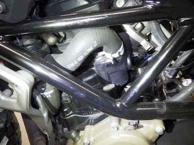 Husqvarna Svartpilen 401 2021