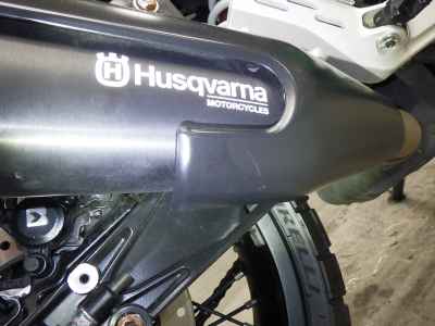Husqvarna Svartpilen 401 2021
