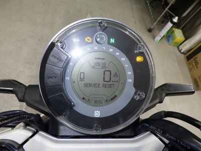 Husqvarna Svartpilen 401 2021