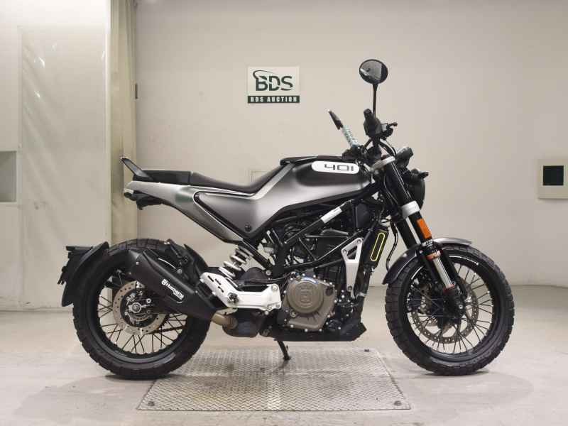Husqvarna Svartpilen 401 2021