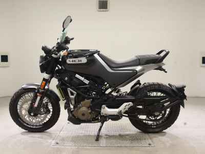 Husqvarna Svartpilen 401 2021