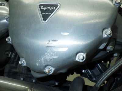 Triumph Thruxton 900 2013