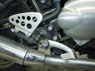 Triumph Thruxton 900 2013