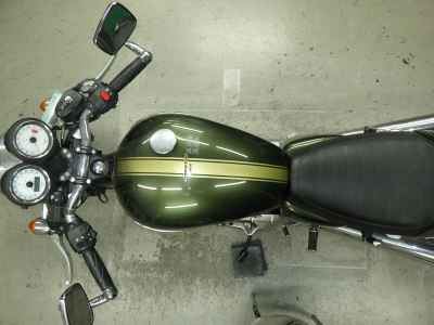 Triumph Thruxton 900 2013