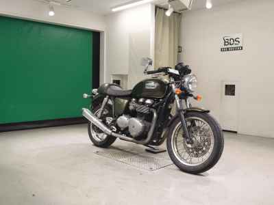 Triumph Thruxton 900 2013