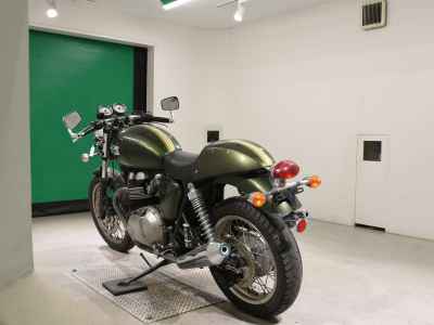 Triumph Thruxton 900 2013