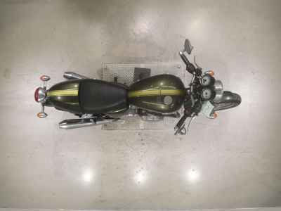 Triumph Thruxton 900 2013