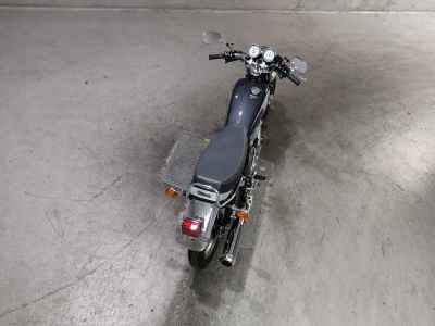 Yamaha SR400 2021