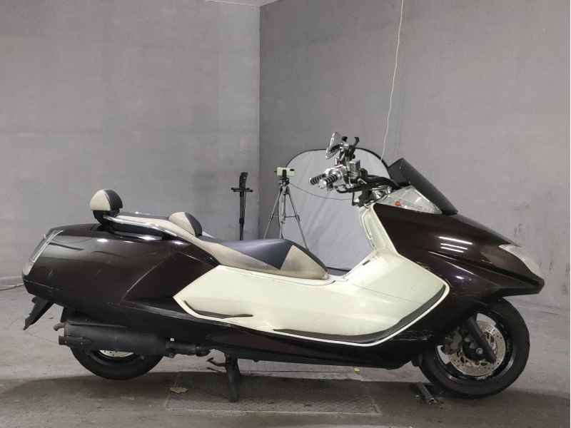 Yamaha Maxam 250 2010