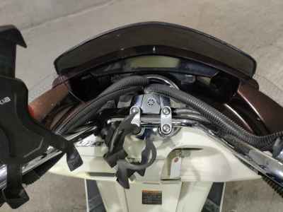 Yamaha Maxam 250 2010