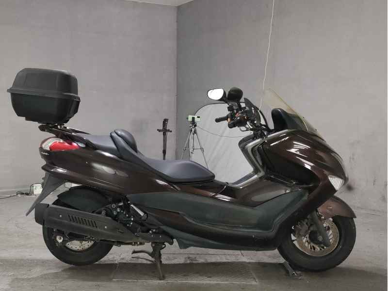 Yamaha Majesty 250 2014