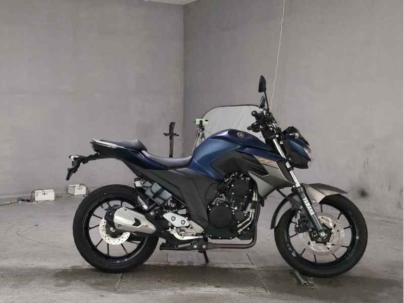 Yamaha FZ25 2019