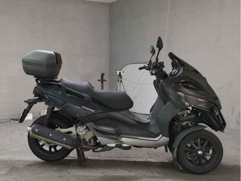 Gilera Fuoco 500 2013