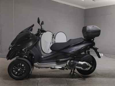 Gilera Fuoco 500 2013