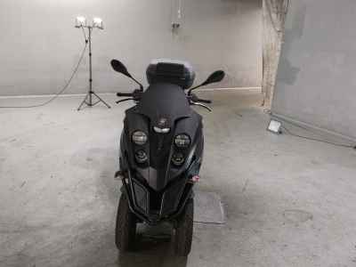 Gilera Fuoco 500 2013